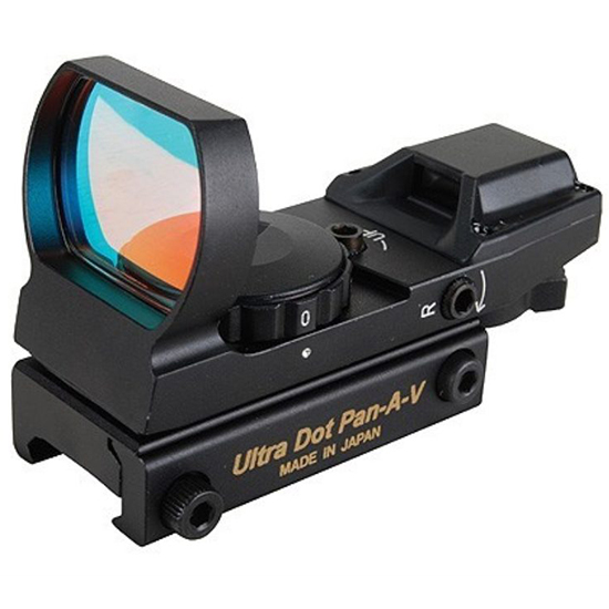 ULTRADOT PAN AV BLK - Optics